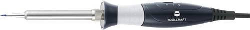 TOOLCRAFT KK-23045P Lötkolben in Bleistiftform, 45W, 230V, Schwarz - Bild 1