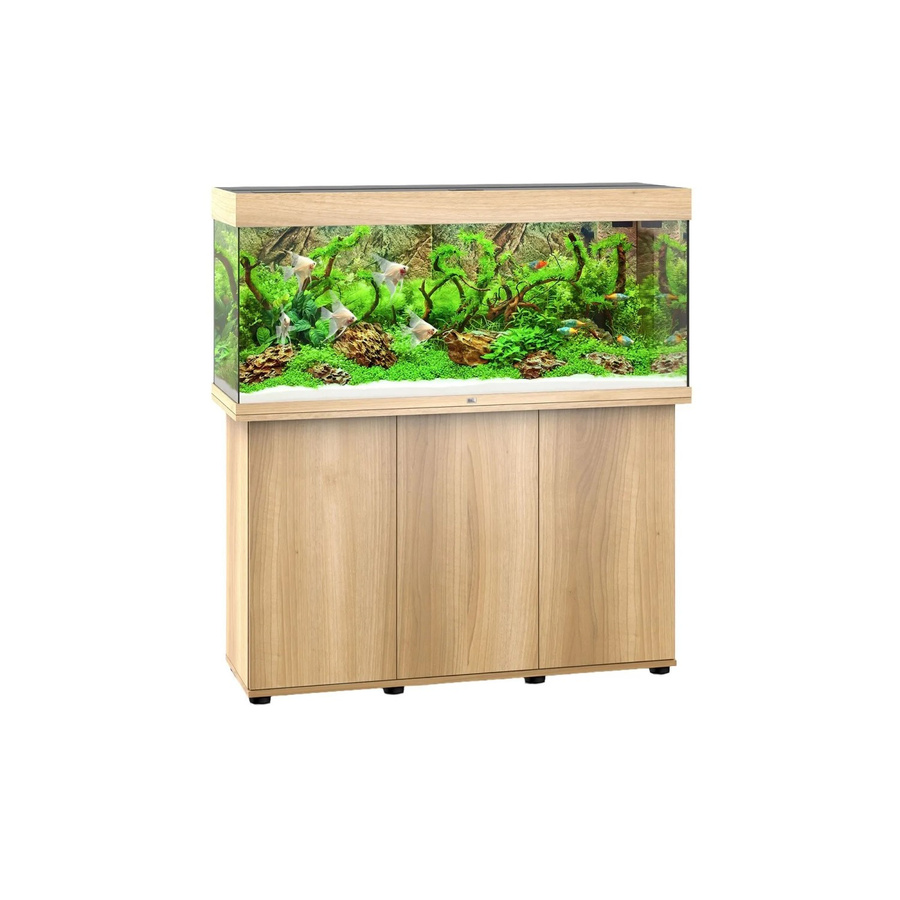 Juwel LED-Aquarium-Kombination Rio 240 Helles Holz - Bild 2