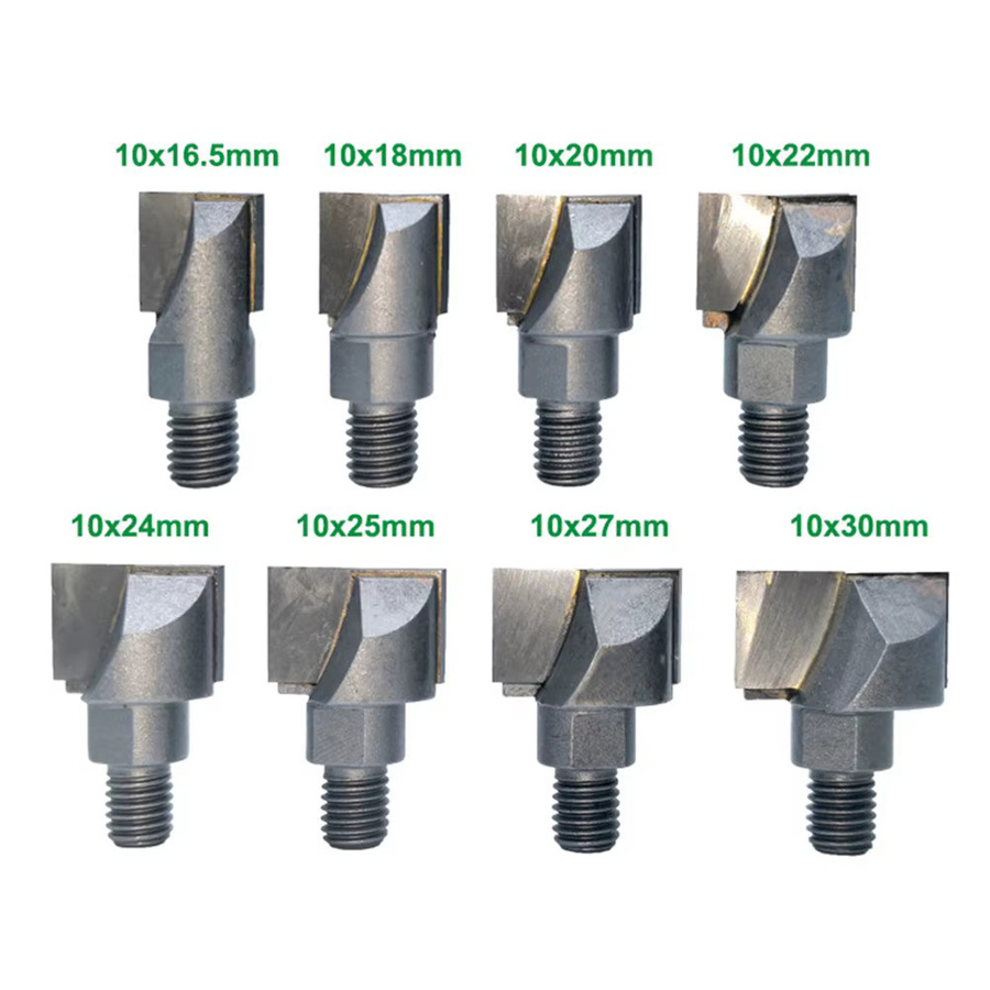 Vibratite CNC Fräser 10mm für Türschloss-Schlitze und Holz-Tür-Slotter - Bild 3