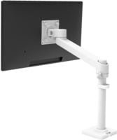 Ergotron NX Monitorarm Tischhalterung für bis zu 34 Zoll Weiß - Bild 1