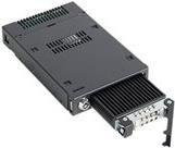 ICY DOCK ToughArmor MB601M2K-1B Mobiles Speicher-Rack mit Kühlkörper für M.2 NVMe und U.2 in Schwarz - Bild 2
