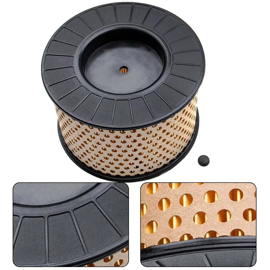 Hatz Ersatz-Luftfilter für Vibrationsplattenwalzenmotoren der Modelle 1B20 1B20V 1B27 1B30 1B30V 2W35 und 3W35 - Bild 4