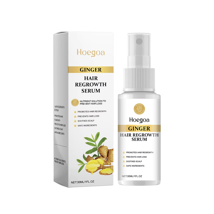 HOEGOA Haarwachstumsspray, 30 ml, Unisex - Bild 3