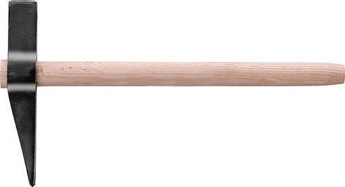 Kwb 446406 Maurerhammer mit Holzgriff in Schwarz und Braun - Bild 1