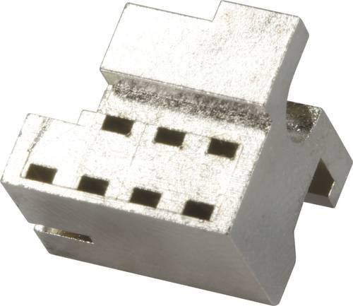HARTING Kombi-Rastelement in Silber aus Kunststoff B 09069009996 - Bild 1