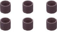 Dremel Schleifband für Bandschleifer, Körnung 120, Durchmesser: 13 mm, 6 Stück - Bild 2