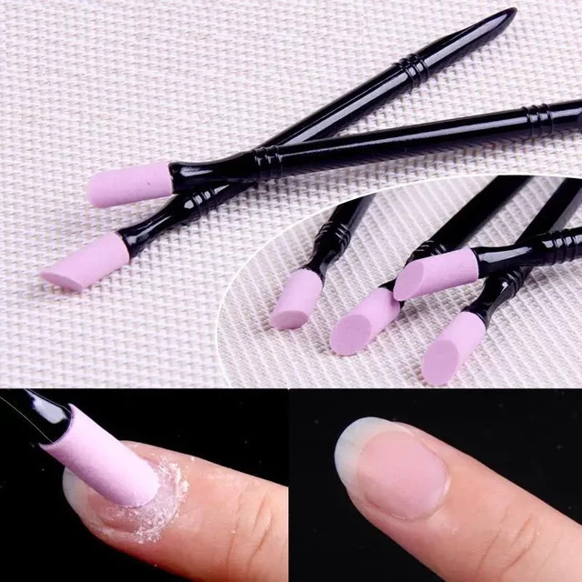 CNKESS Stein-Nagelfeilen, Nagelhautentferner, Unisex - Bild 1