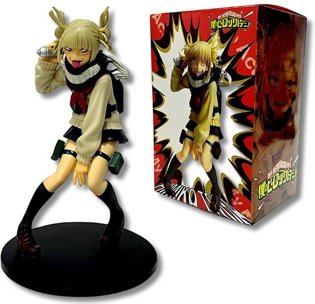 My Hero Academia Himiko Toga Figur, Kampf Version, ab 14 Jahren - Bild 1