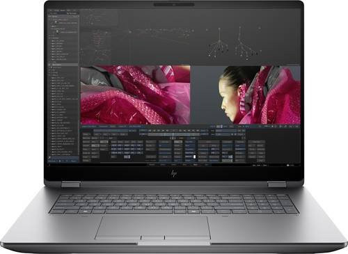 HP ZBook Fury G1i 18 Workstation Notebook in Silber mit 18 Zoll WQXGA Display, Intel Core Ultra 7, 32GB RAM und 1TB SSD - Bild 2