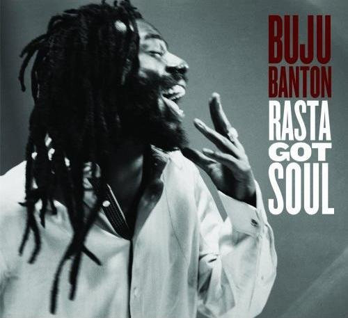 Buju Banton - Rasta Got Soul CD von Gargamel Music, Reggae, Ska & Dub (2009) - Bild 1