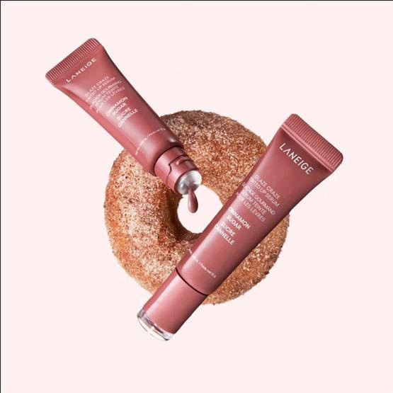 LANEIGE Glaze Craze Getönter Lippenbalsam, Cinnamon Sugar, 12g - Bild 1