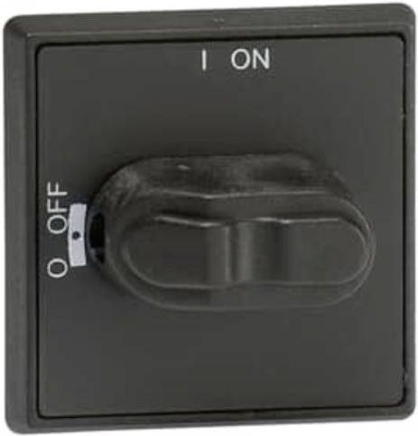 ABB Selektorgriff Switch Schwarz IP54 1SCA105211R1001 - Bild 1