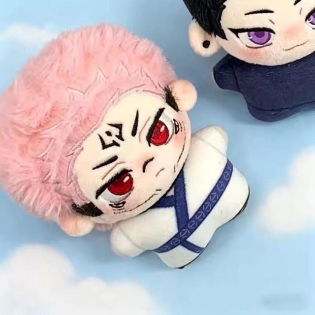 Yiran toy Anime Plüschtier, 10cm, ab 14 Jahren - Bild 1
