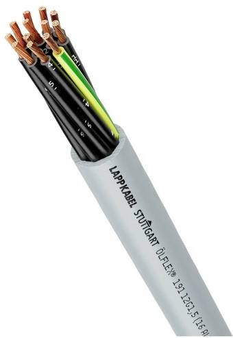 LAPP Steuerleitung 4 x 95mm² grau 750m - Bild 1