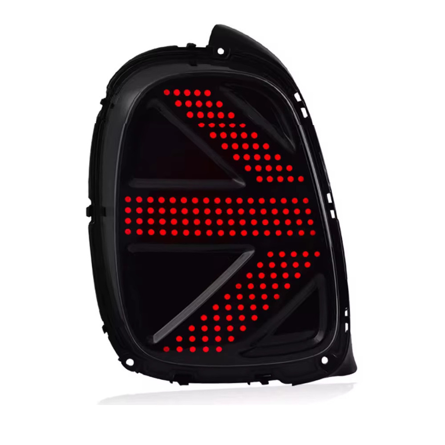 LED Rücklicht-Baugruppe für BMW Mini Cooper F55 F56 F57 (2014–2019) mit dynamischem Blinker, Bremslicht und Rückfahrscheinwerfer von wzjoo - Bild 3