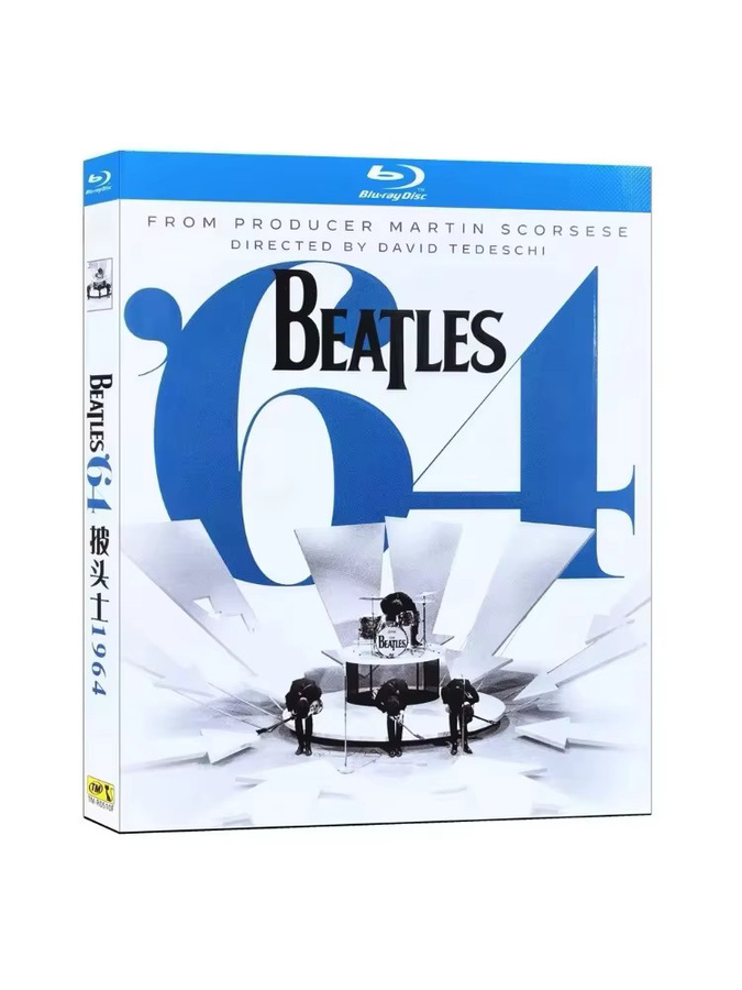 1964 Beatles '64, Blu-ray - Bild 2