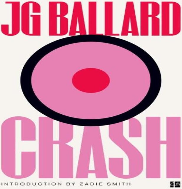Crash von J. G. Ballard, Taschenbuch - Bild 1