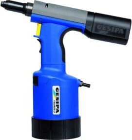 Gesipa Blindniet-Setzgerät TAURUS 2 in Blau - Bild 1
