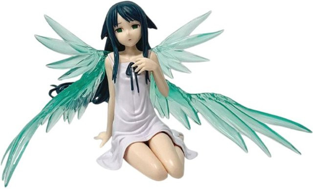 Yiran toy 1 Saya no Uta Reine Liebe Mädchen PVC Figur 12cm - Bild 1