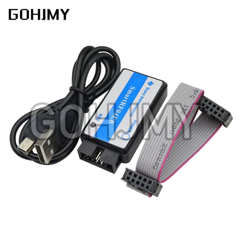 GOHJMY SmartRF04EB Wireless Zigbee Sniffer und Bluetooth 4.0 Dongle Capture Packet Modul mit CC1110 CC2530 CC2531 CC2540 Downloader Bare Board - Bild 2