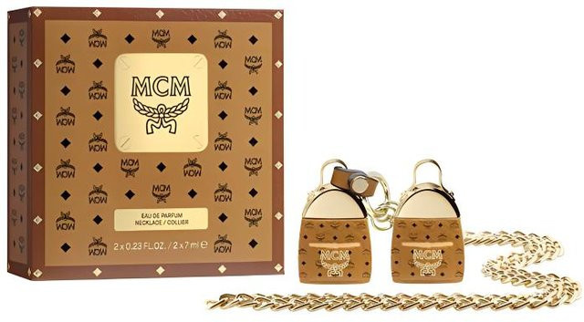 MCM COLLECTION Eau de Parfum Proben Set, Holzig, 2x 7 ml, Unisex - Bild 1