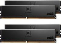 Team Group DDR5-6400 Quad-Kit 64 GB ECC Arbeitsspeicher Schwarz - Bild 1