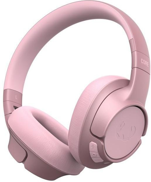 Fresh N Rebel Clam Core Bluetooth Over-Ear-Kopfhörer in Pastel Pink - Bild 1