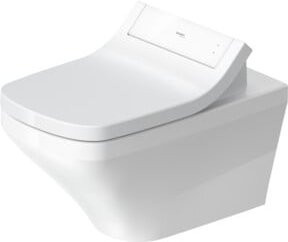 Duravit Wand-WC DuraStyle Tiefspüler Rimless in Weiß B: 37,6 cm, T: 62 cm - Bild 1
