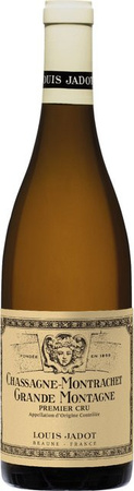 Louis Jadot Chassagne-Montrachet Grande Montagne, Chardonnay, trocken, 2023, Weißwein, 0,75 l