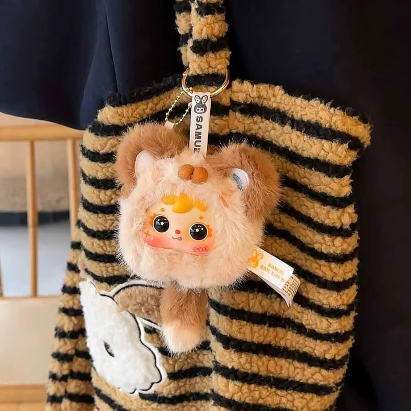52TOYS Samuel Kitten Paw Pendant Series Blind Box, Puppen-Mystery-Box - Bild 2
