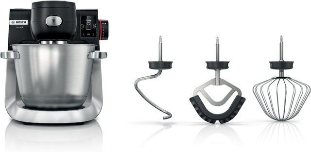Bosch Küchenmaschine Serie 6 in Silver - Bild 1