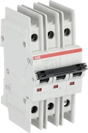 ABB SU203M-C25 Leitungsschutzschalter 25A 400V 2CDS273337R0254 - Bild 1