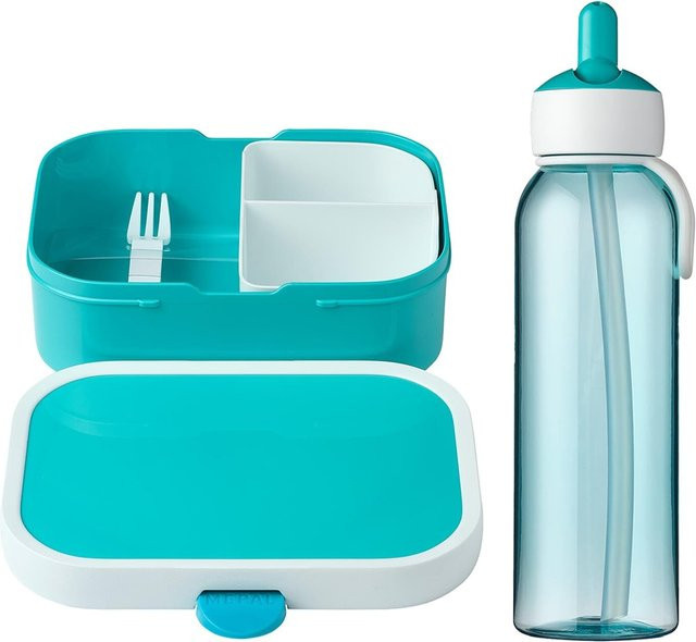 Mepal Lunchset Campus 2er Set in Turquoise - Bild 1