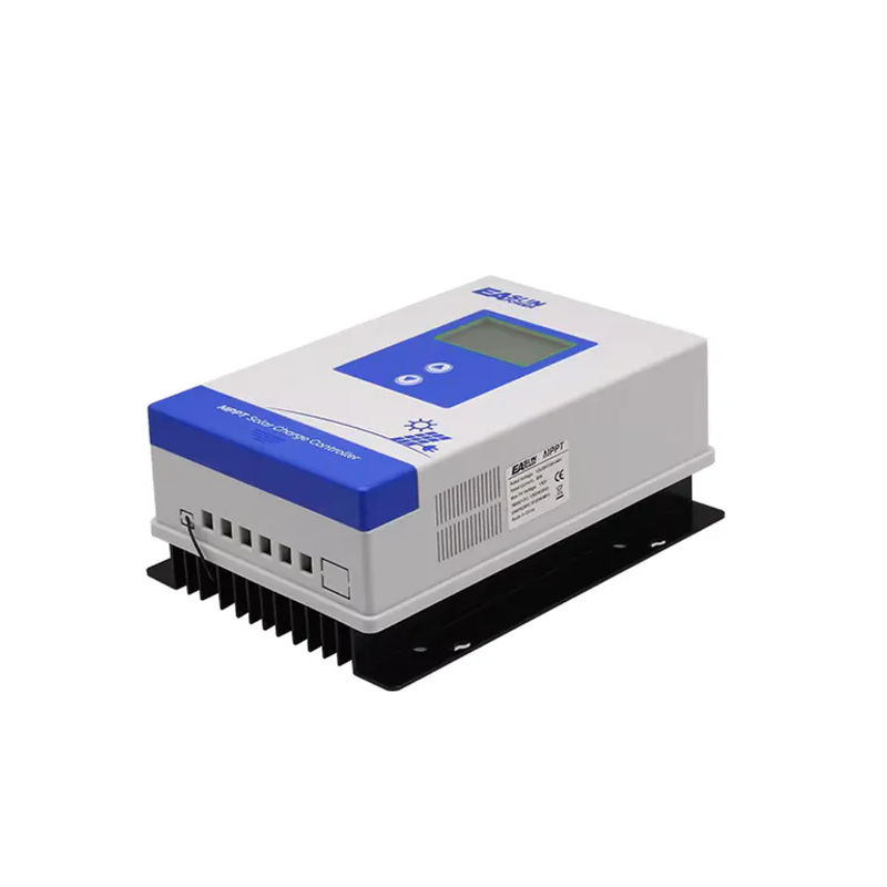 Easun Power MPPT Solar-Laderegler für 12V und 24V Akkus in Weiß - Bild 4