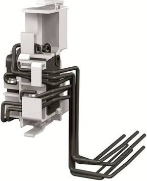 ABB AUX-C 2Q 400VAC XT Hilfsschalter mit 2 Wechsler in Weiß - Bild 1