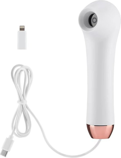 Baty Hautanalysator Dermatoskop, Kopfhaut und Gesicht, Unisex - Bild 1