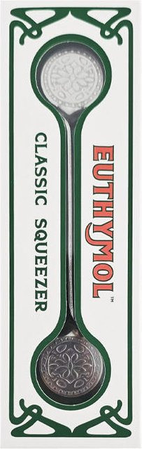 EUTHYMOL Classic Zahnpastatuben-Quetscher, weiß - Bild 1