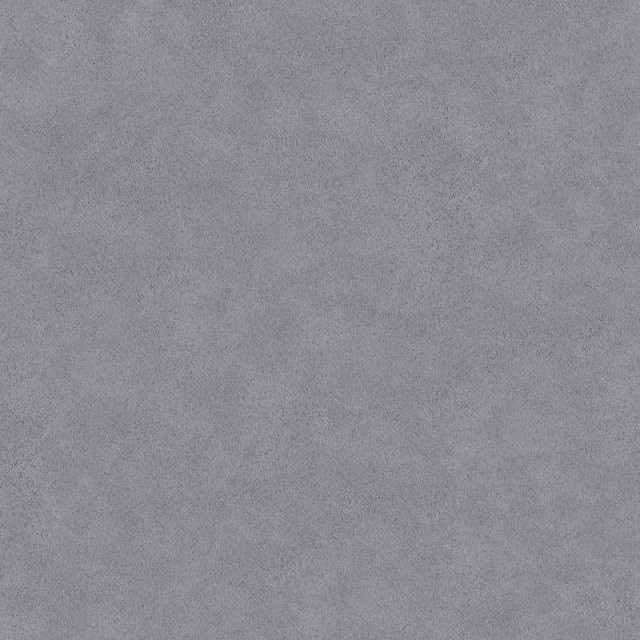 Profhome Tapete Uni Matt Grau Non-Woven, Breite: 0,53 m, Länge: 10,05 m - Bild 1