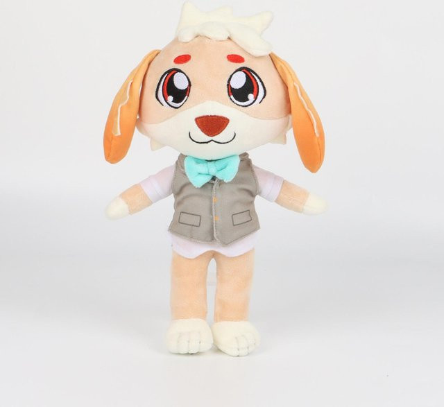 Yiran toy Anime Dollys Factory Plüschtier, Jinx Spinnette Buddy Cinnabun Queenie, ab 18 Jahren - Bild 1