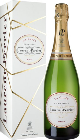 Laurent-Perrier La Cuvée, Champagne, Brut, 0,75 l