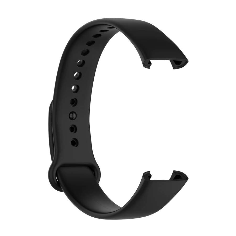 Xiaomi Uhrenarmband Silikon, Schwarz, Unisex - Bild 4