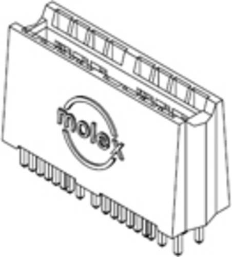 Molex Buchsengehäuse-Platine 457190004 - Bild 1