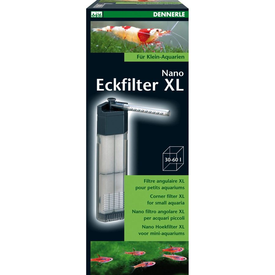 Dennerle Nano Eckfilter XL B/T/H: 100 x 60 x 28 cm - Bild 2