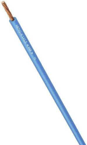 LAPP Einzelader 1 x 4mm² Blau 600m - Bild 1