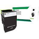 Original Lexmark Tonerpatrone 71B2H Schwarz für Lexmark CS417dn, CS517de, CX417de - Bild 3