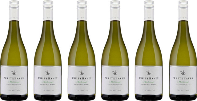 Whitehaven Sauvignon Blanc 2024, Weißwein, 6 x 0,75 l - Bild 1