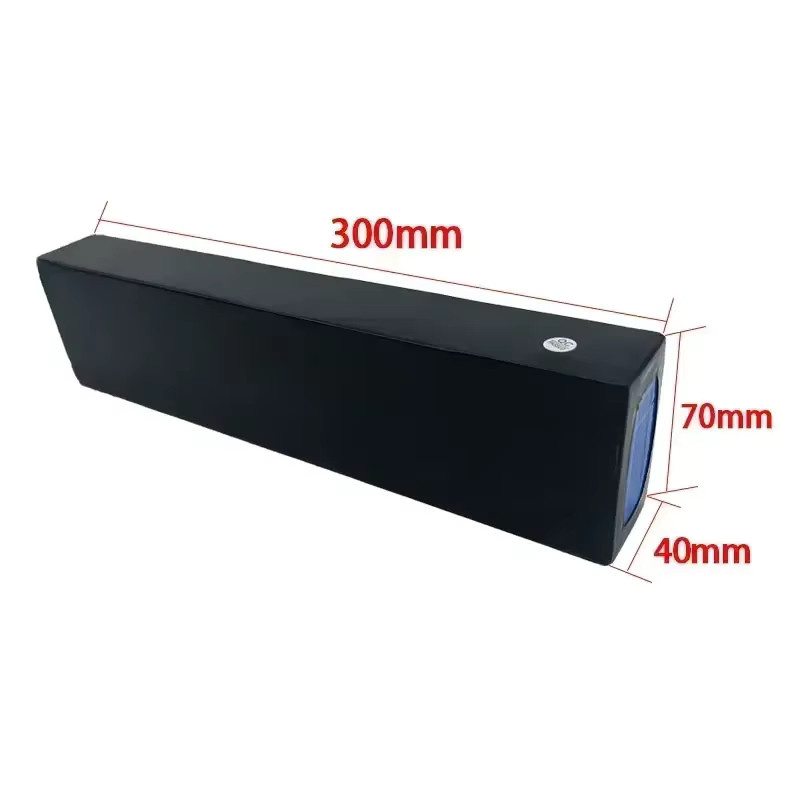 KUGOO Lithium-Ionen-Akku 10S3P 36V 7,8 Ah mit integriertem BMS für KUGOO S1, S2, S3 und S3 Pro, Schwarz - Bild 2