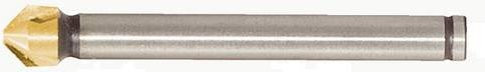 KS Tools HSS TiN Kegel- und Entgratsenker 120 Grad Durchmesser: 8,3 mm - Bild 1