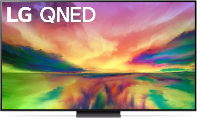 LG 65QNED826RE Smart TV mit 164 cm (65 Zoll) LED-Technik, 4K Ultra HD, HDR, 120 Hz, Schwarz - Bild 1