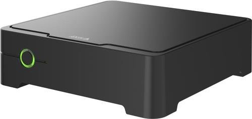 Axis Communications AXIS S3008 MK II NVR Netzwerk-Videorekorder mit 8TB Speicher, Schwarz - Bild 1